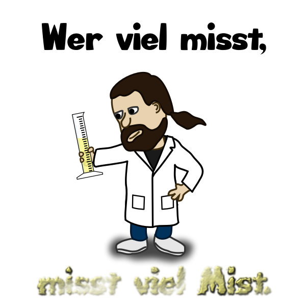 SVG Otto misst