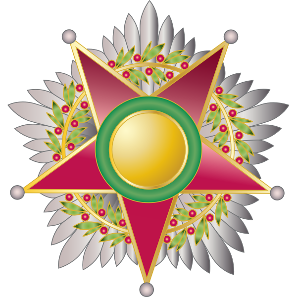SVG Ottoman Empire drawing
