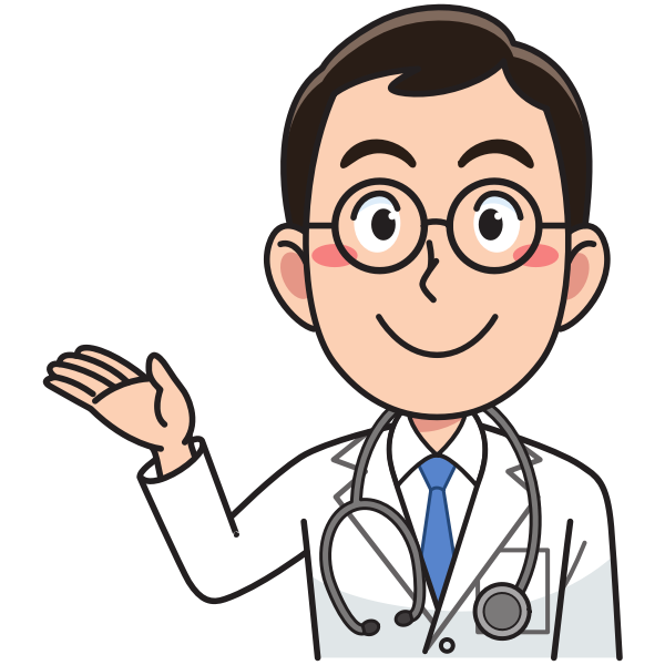 SVG Outlined medicine doctor