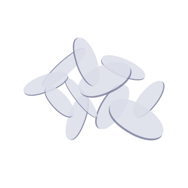 SVG oval shapes