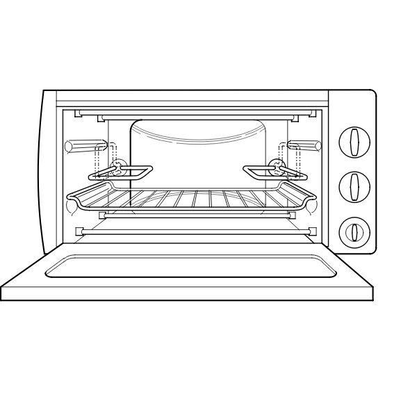 SVG Oven