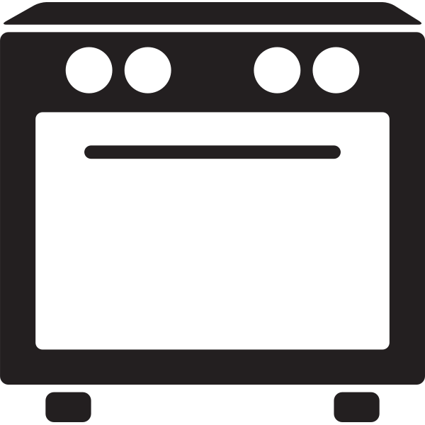 SVG Oven icon