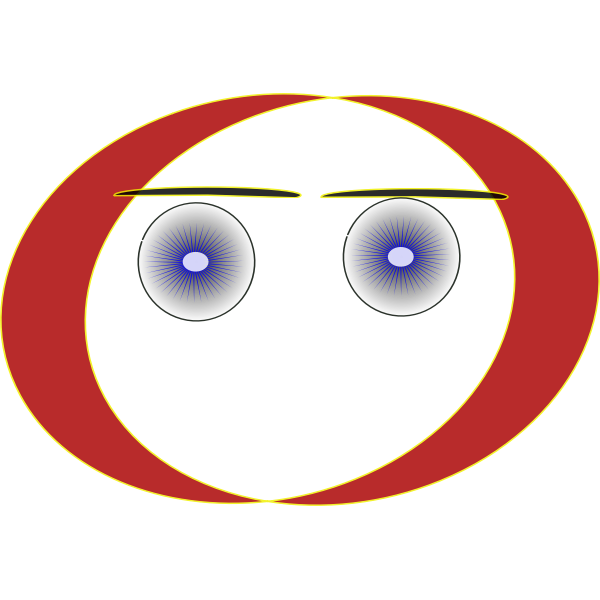 SVG owl