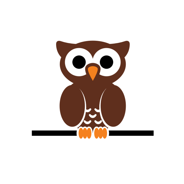 SVG Owl 1 cds