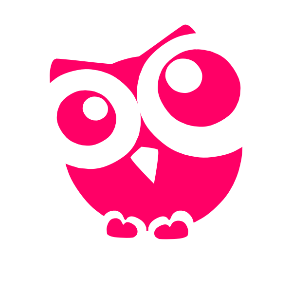 SVG Owl animation