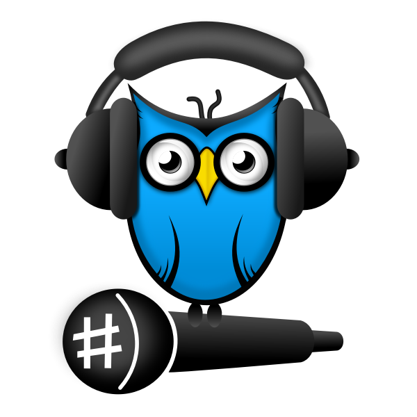 SVG Owl mascot