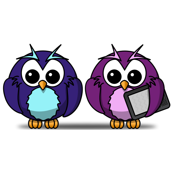 SVG Owles