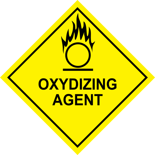 SVG Oxidizing agent icon