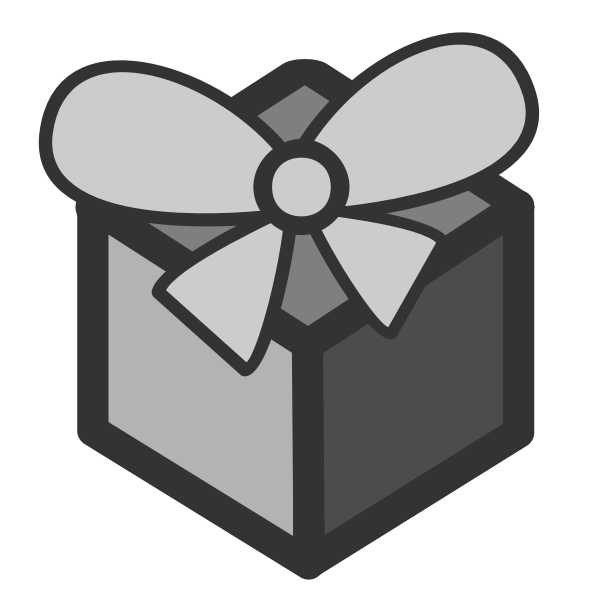 SVG Package icon