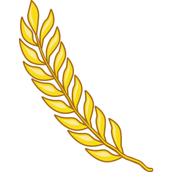 SVG Paddy sprig