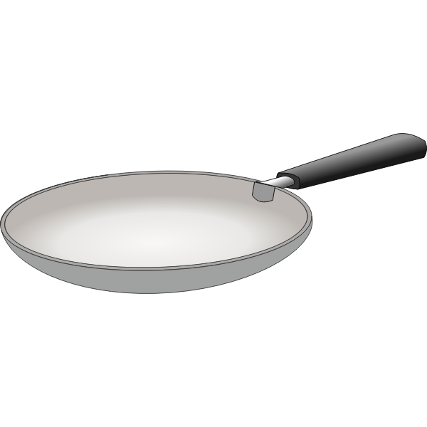 SVG padella - frying pan