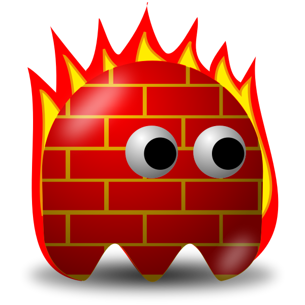 SVG Padepokan Firewall