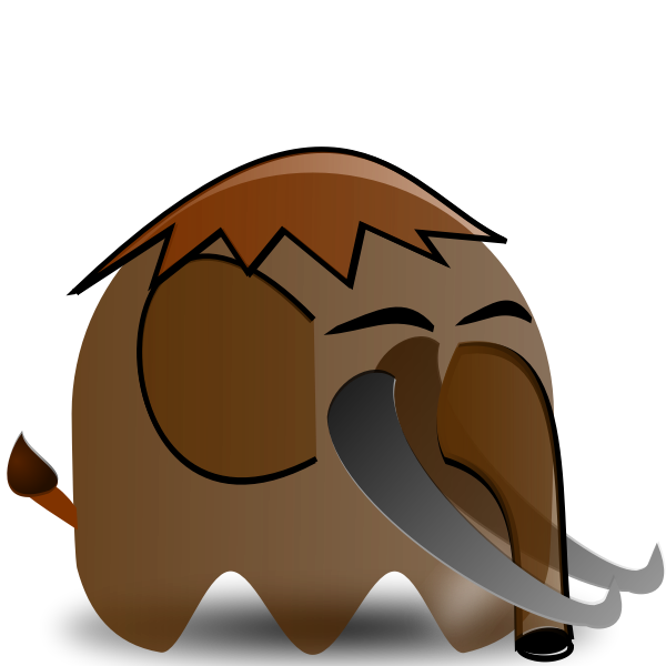 SVG Padepokan Mammoth