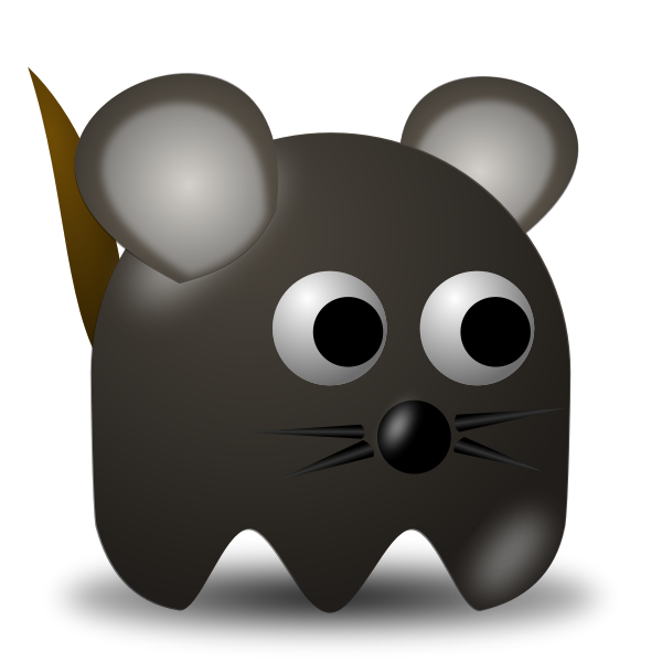 SVG Padepokan Mouse