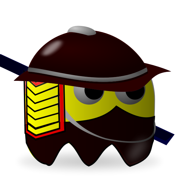 SVG Padepokan Samurai