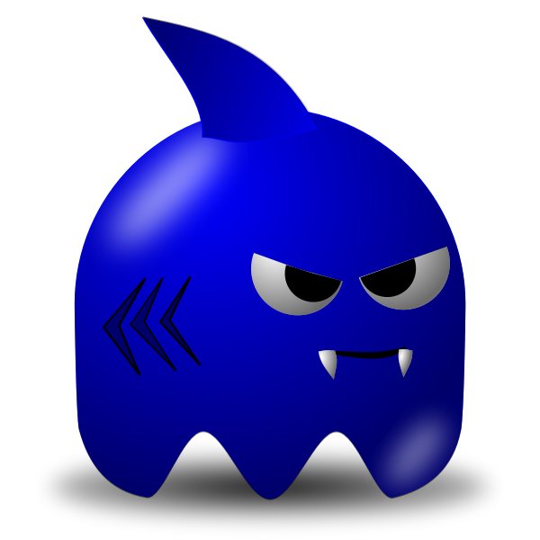 SVG Padepokan Shark