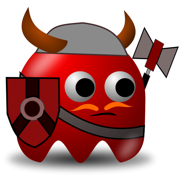 SVG Padepokan Viking