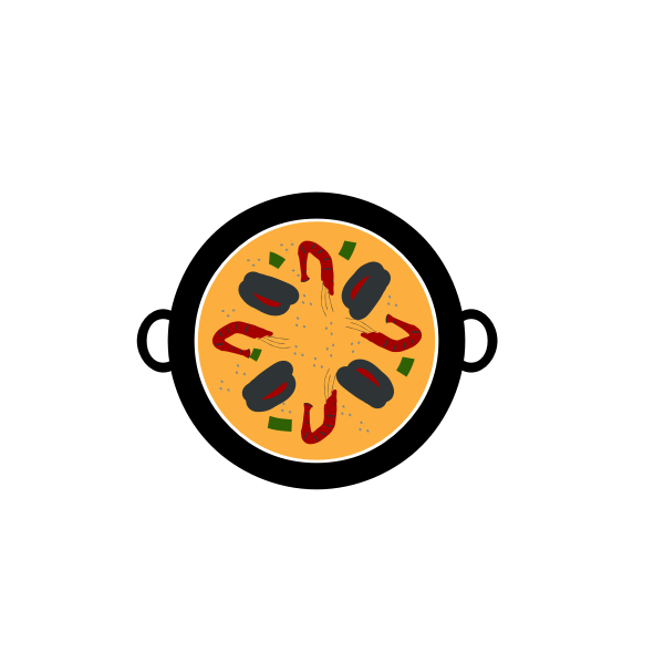 SVG Paella