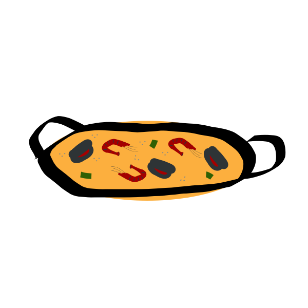SVG Paella