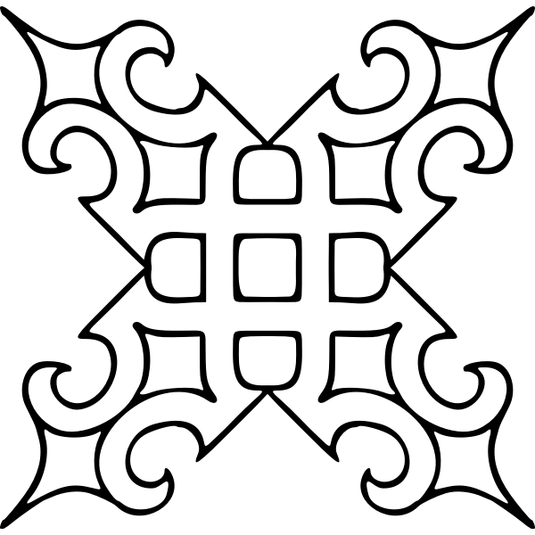 SVG Page Ornament