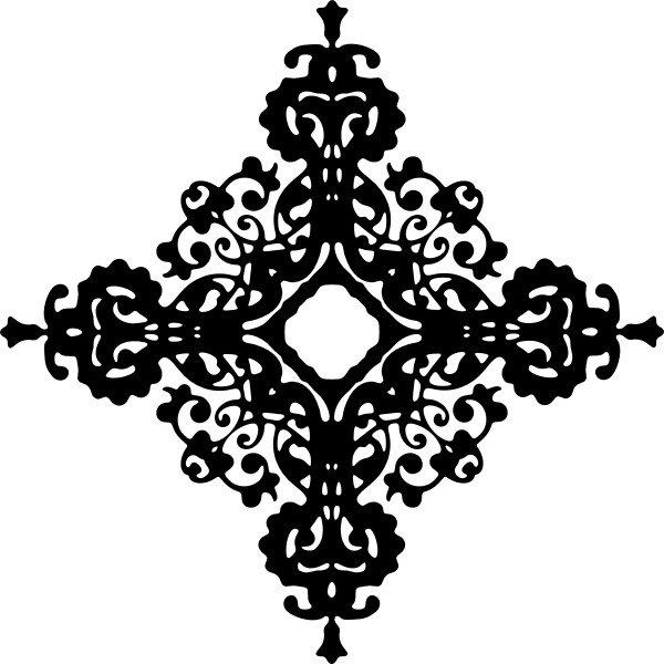 SVG Page Ornament 70