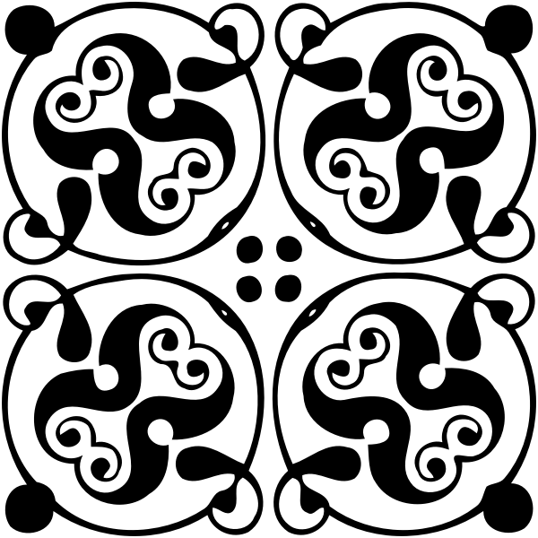 SVG Page Ornament 72