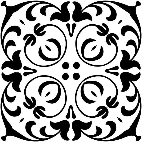 SVG Page Ornament 73
