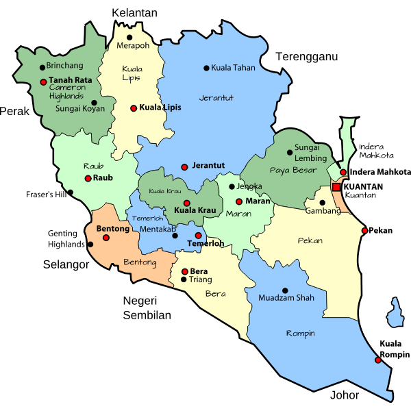 SVG pahang parlimen pc