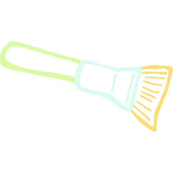 SVG paint brush linda kim 01