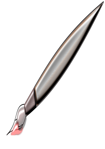 SVG Paintbrush
