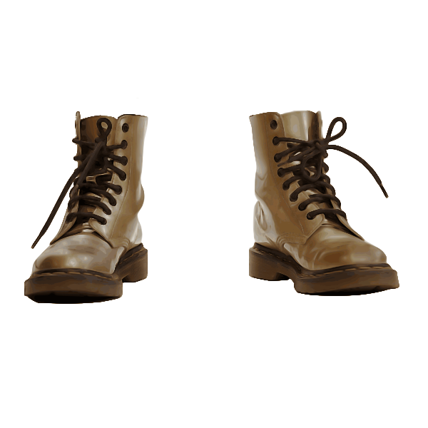 SVG Pair of boots