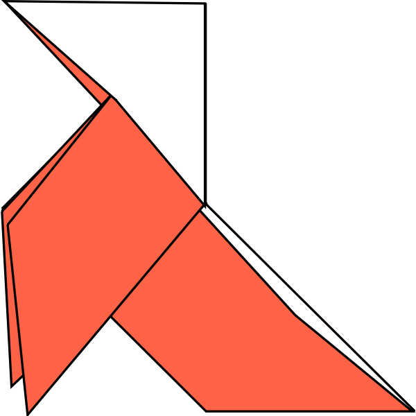 SVG Pajarita