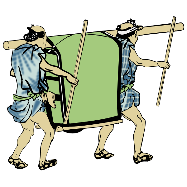 SVG Palanquin