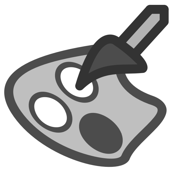 SVG Palette