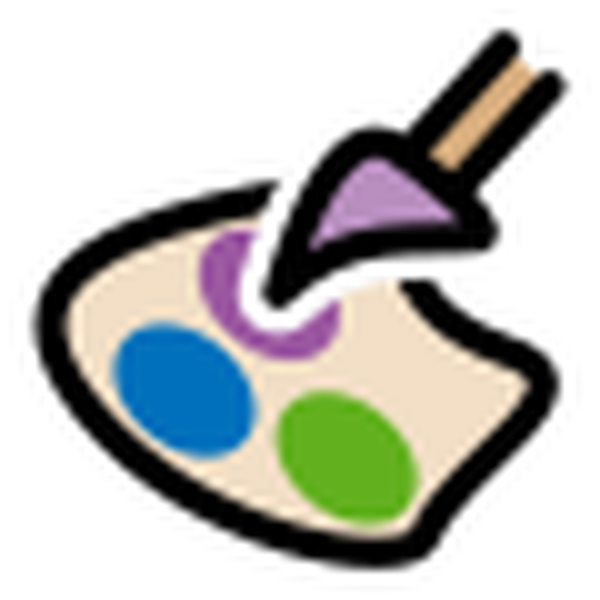 SVG Palette icon