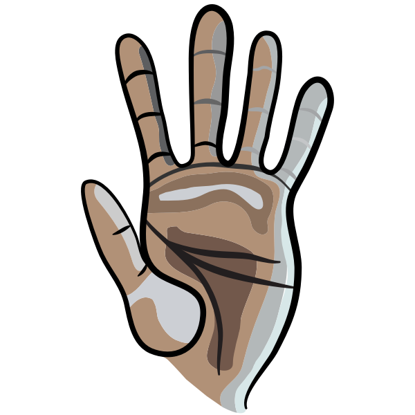 SVG Palm image