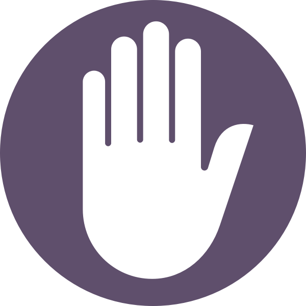 SVG Palm pictogram