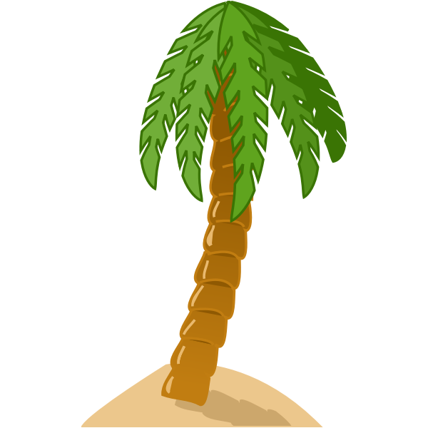 SVG Palm tree-1574677676