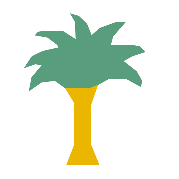 SVG Palm Tree refixed