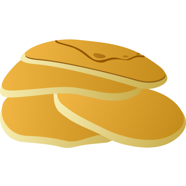 SVG Pancakes