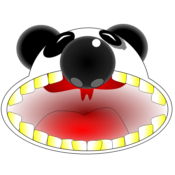 SVG Panda