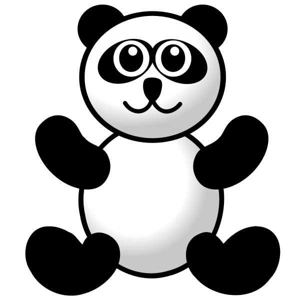 SVG Panda