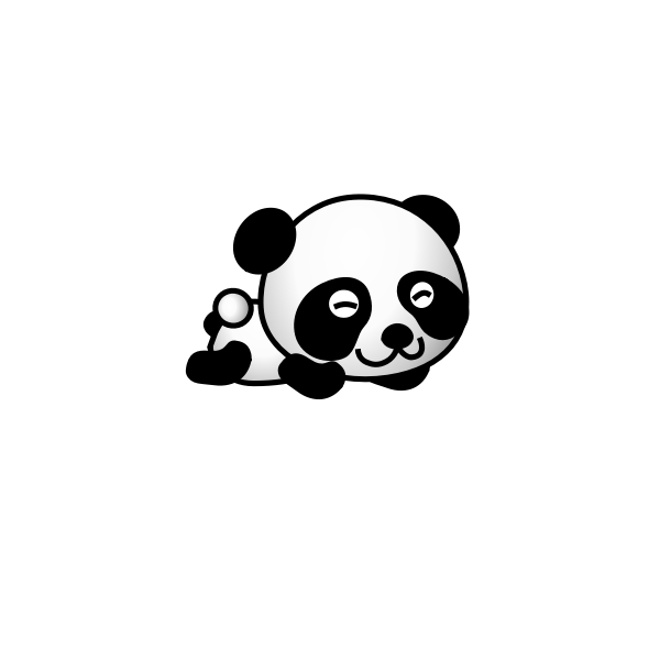 SVG Panda 01