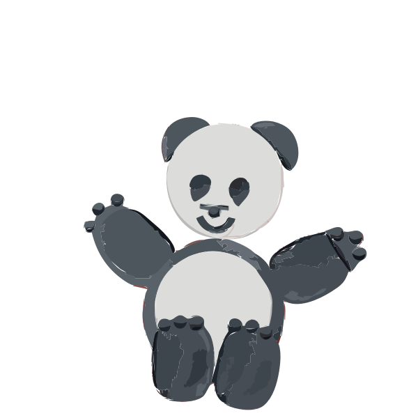 SVG Panda 2015090459