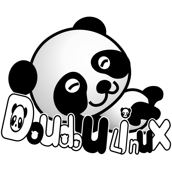 SVG Panda image