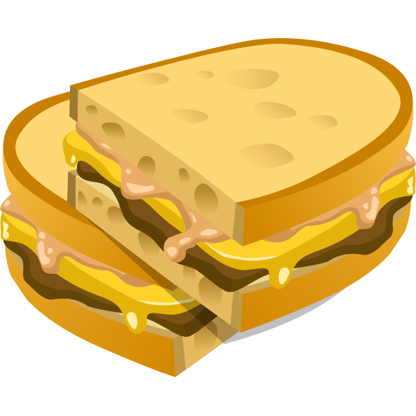 SVG Panini sandwiches