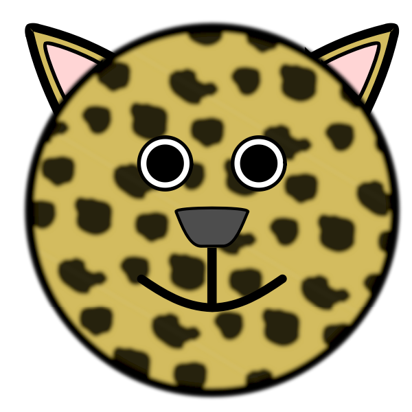 SVG Panthere