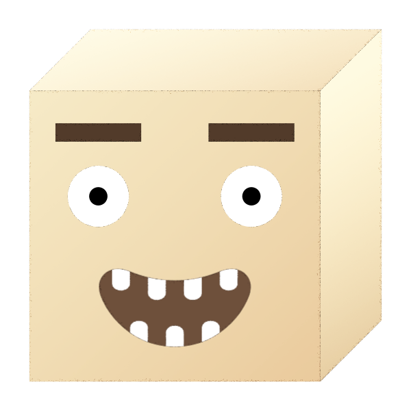 SVG Paper box head
