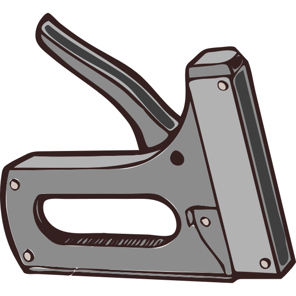 SVG Paper cutter vector image