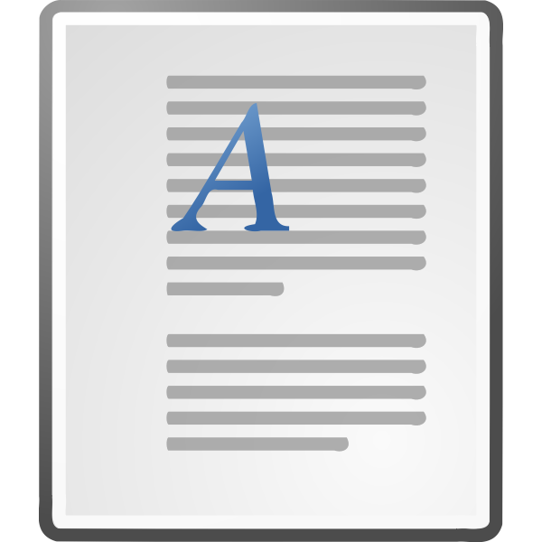 SVG Paper Tray Orientation